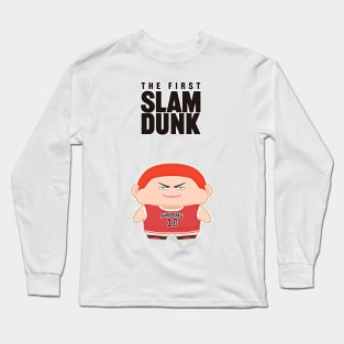 The First Slam Dunk, Slam Dunk Movie Long Sleeve T-Shirt